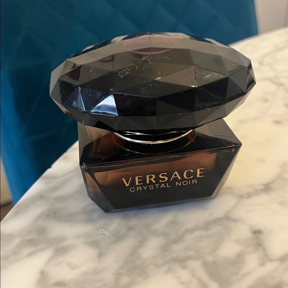 Versace crystal noir